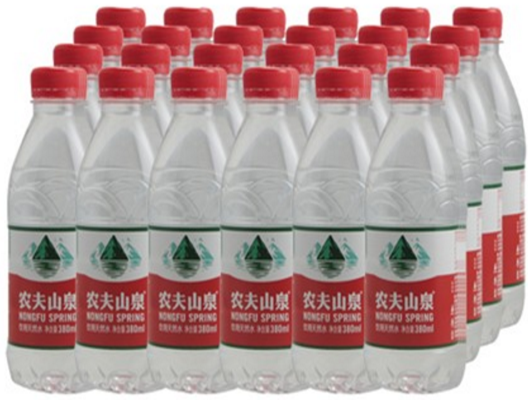 农夫山泉28瓶装水